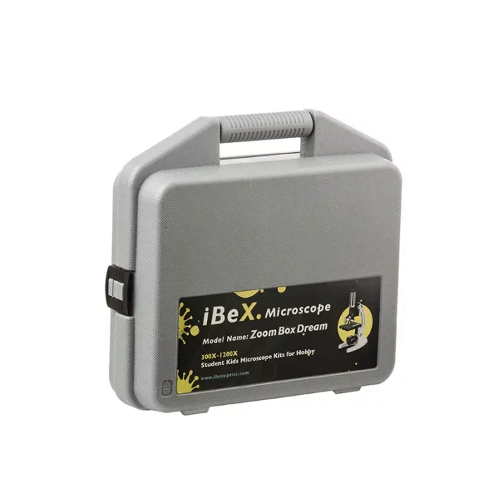 میکروسکوپ دانش آموزی مدل IBEX Discovery کد 6699980