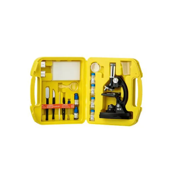 میکروسکوپ دانش آموزی مدل IBEX Zoom Box Dream کد 6702087
