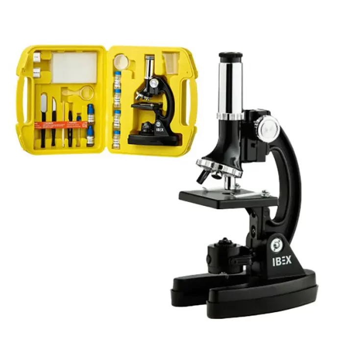 میکروسکوپ دانش آموزی مدل IBEX Zoom Box View کد 6702170