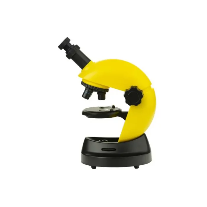 میکروسکوپ دانش آموزی مدل IBEX Yellow Scope کد 6708383