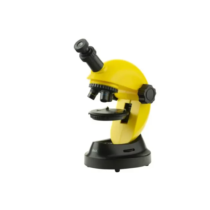 میکروسکوپ دانش آموزی مدل IBEX Yellow Scope کد 6708383