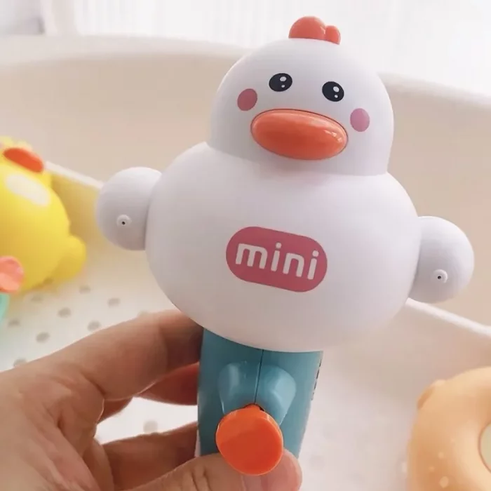 اسباب بازی جوجه آب پاش کد 8019