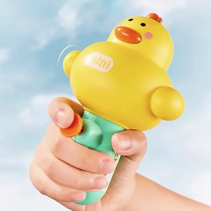 اسباب بازی جوجه آب پاش کد 8019