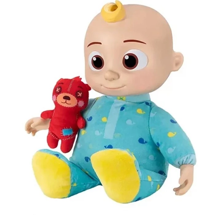 عروسک کوکوملون گوشتی موزیکال Cocomelon کد P/DK3/A