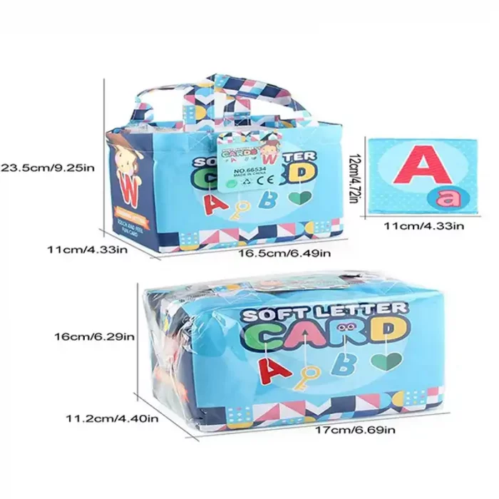 فلش کارت نوزاد کد P273