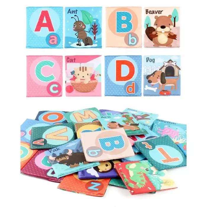 فلش کارت نوزاد کد P273