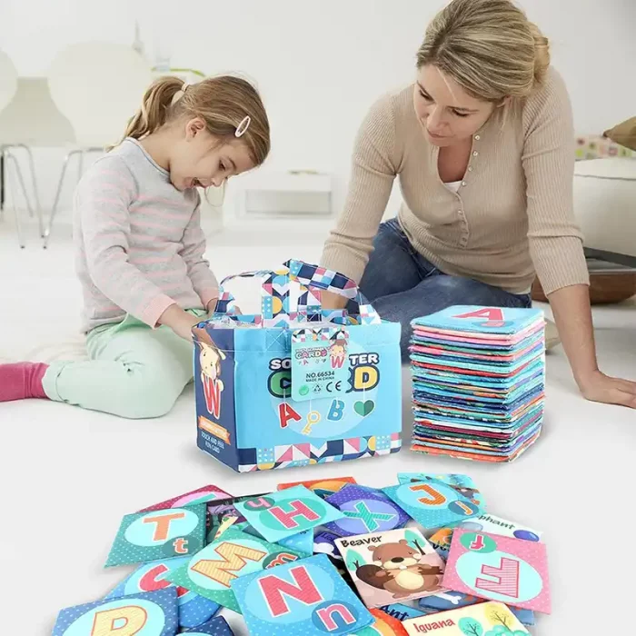 فلش کارت نوزاد کد P273