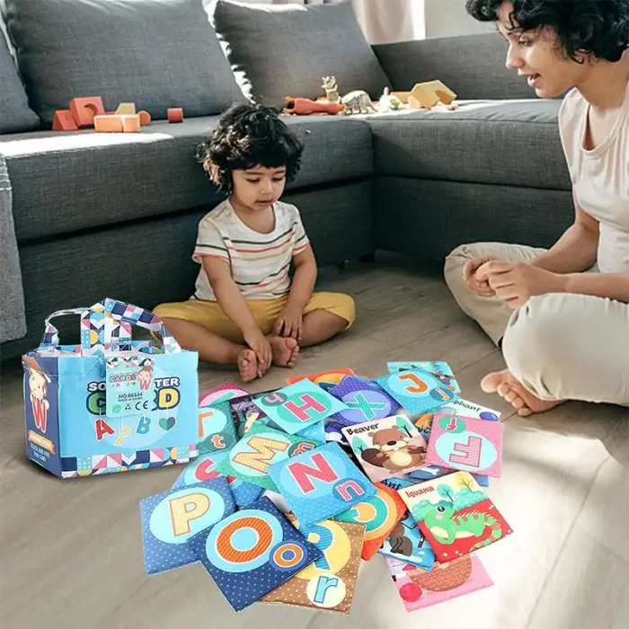 فلش کارت نوزاد کد P273