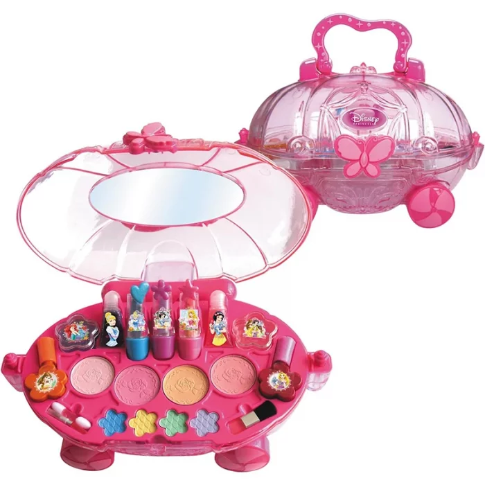 ست لوازم آرایشی کودک پرنسس دیزنی کد 21868P