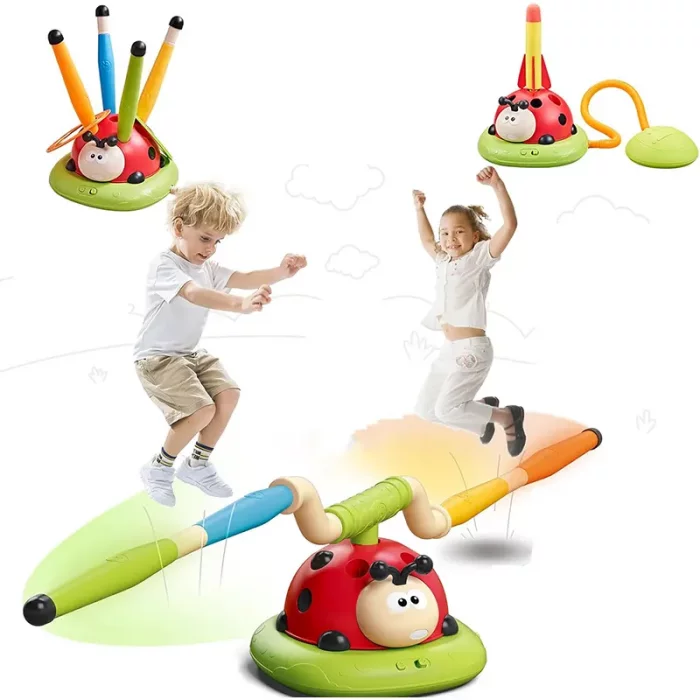 تخته تعادلی چوبی بزرگ بدون زیره کد P/JHTOY901/B
