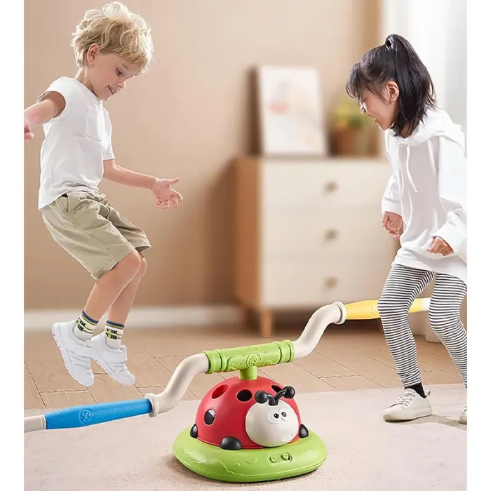 تخته تعادلی چوبی بزرگ بدون زیره کد P/JHTOY901/B