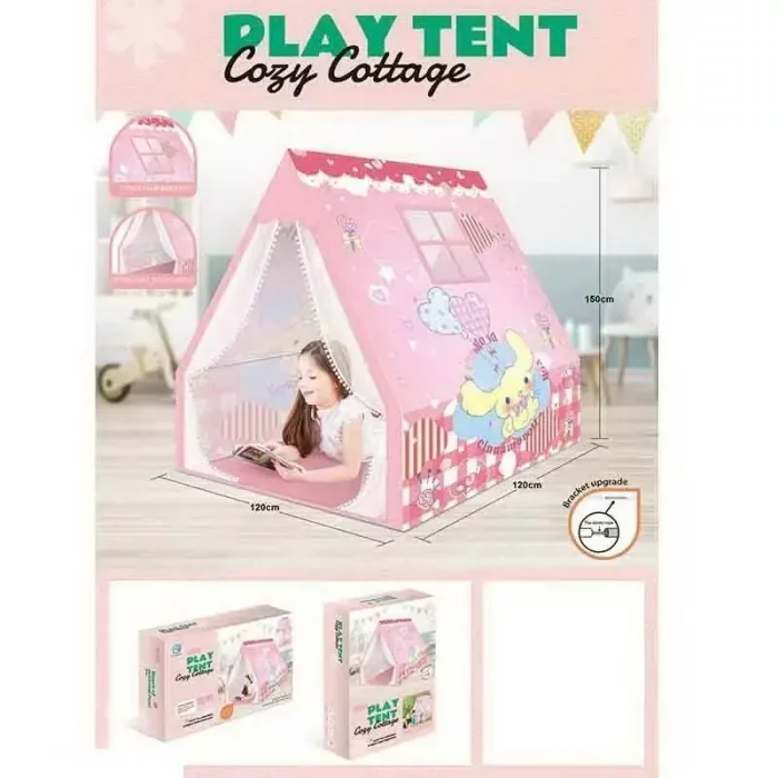 چادر بازی کودک مدل قصر پرنسس playmobil کد 76304