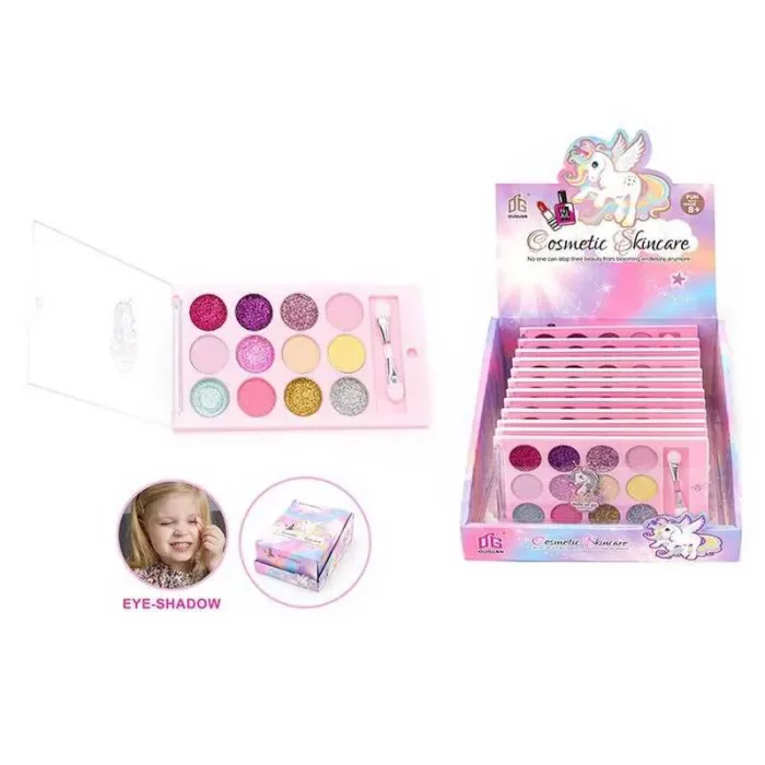 ست لوازم آرایشی کودک کیفی 72 تکه کد LK28587