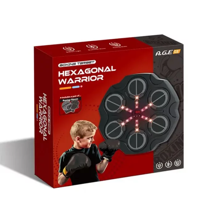 صفحه بوکس بلوتوثی کد HJ3X