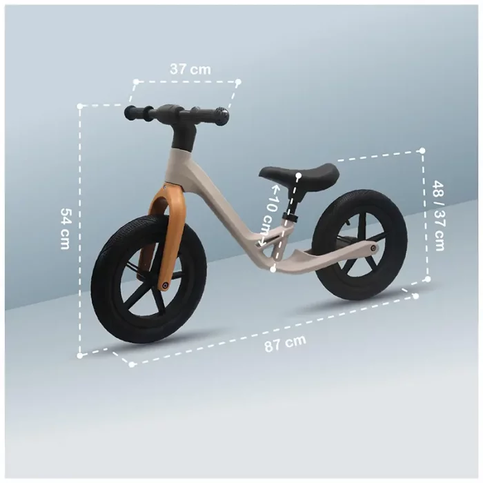 دوچرخه تعادلی چوبی کلاسیک ورلد classic world  Balance Bike کد 60002