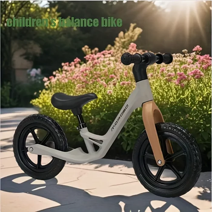 دوچرخه تعادلی چوبی کلاسیک ورلد classic world  Balance Bike کد 60002