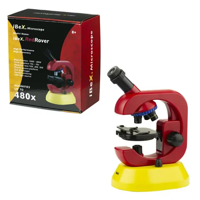 میکروسکوپ دانش آموزی مدل IBEX RedRover کد 6708961