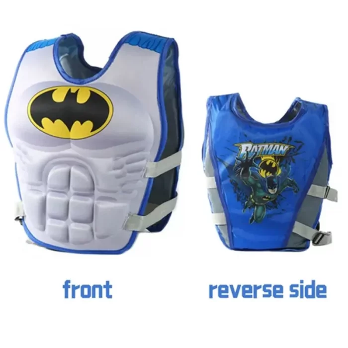 جلیقه نجات کودک مدل قهرمانان کد PJ01