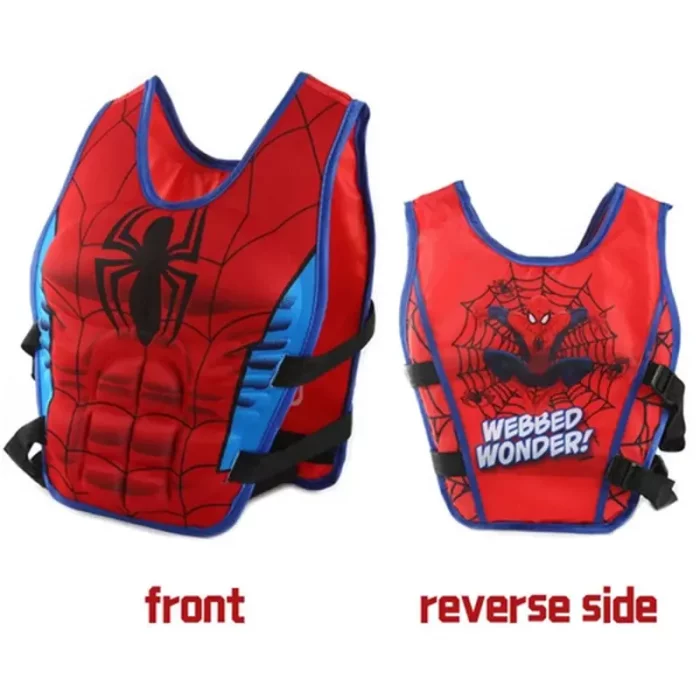 جلیقه نجات کودک مدل قهرمانان کد PJ01