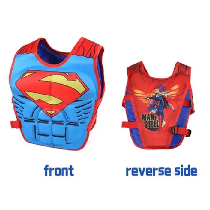 جلیقه نجات کودک مدل قهرمانان کد PJ01