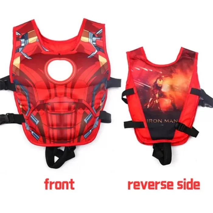 جلیقه نجات کودک مدل قهرمانان کد PJ01