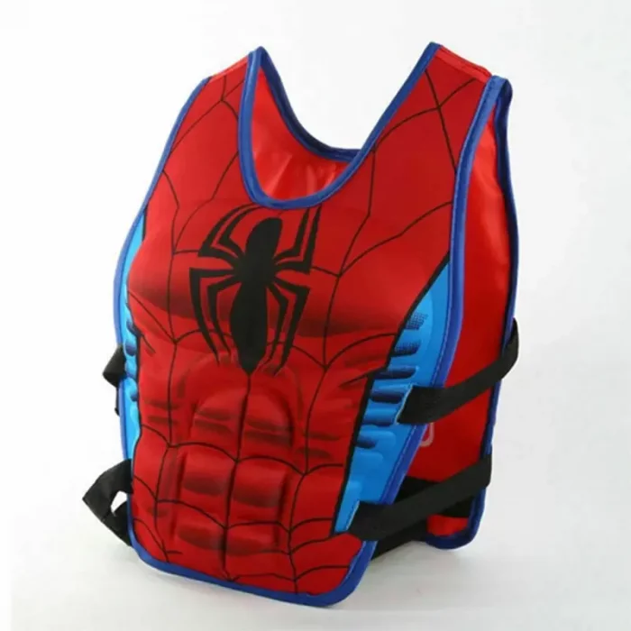 جلیقه نجات کودک مدل قهرمانان کد PJ01