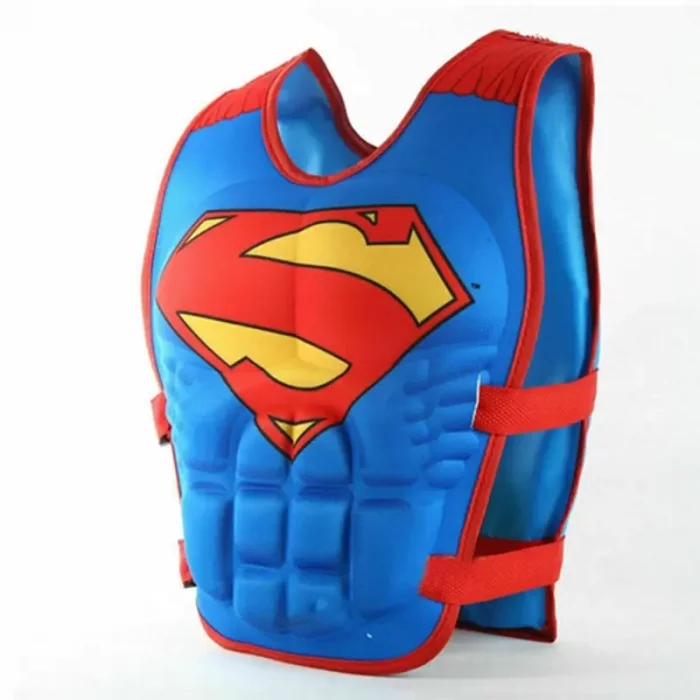 جلیقه نجات کودک مدل قهرمانان کد PJ01