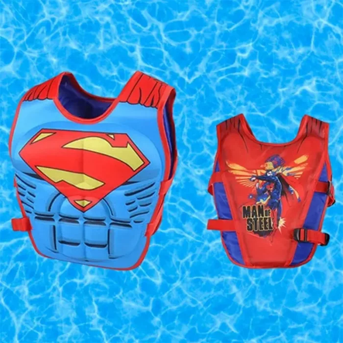 جلیقه نجات کودک مدل قهرمانان کد PJ01