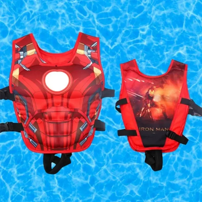 جلیقه نجات کودک مدل قهرمانان کد PJ01