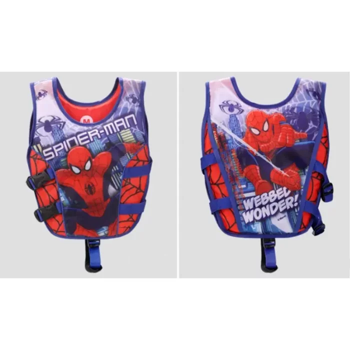 جلیقه نجات کودک مدل قهرمانان کد PJ01