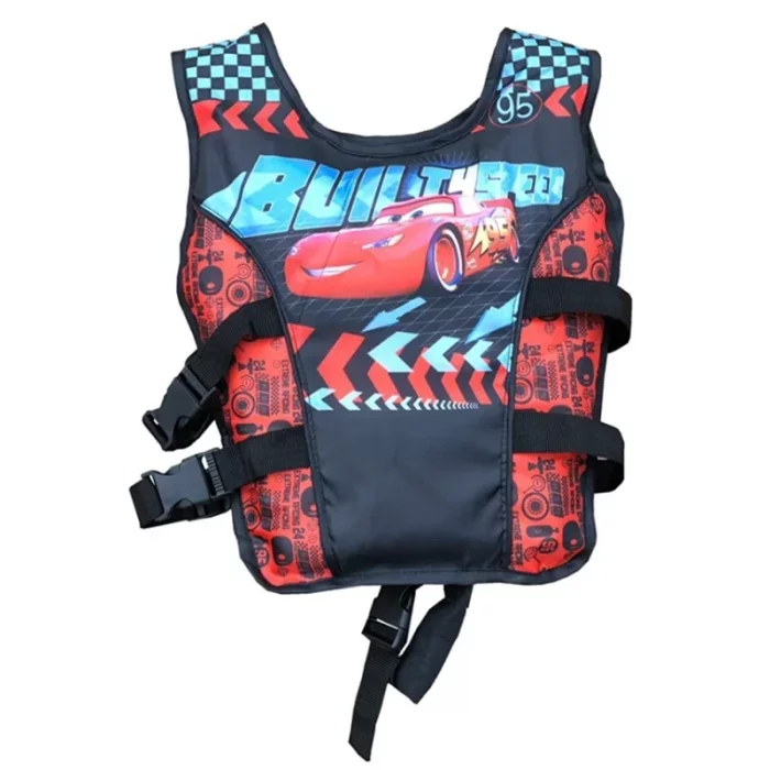 جلیقه نجات کودک مدل قهرمانان کد PJ01