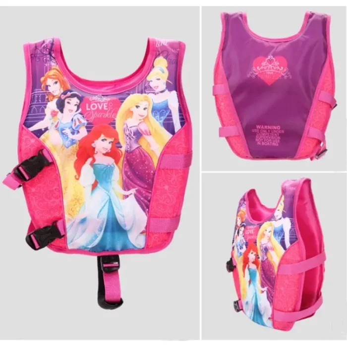 جلیقه نجات کودک مدل قهرمانان کد PJ01