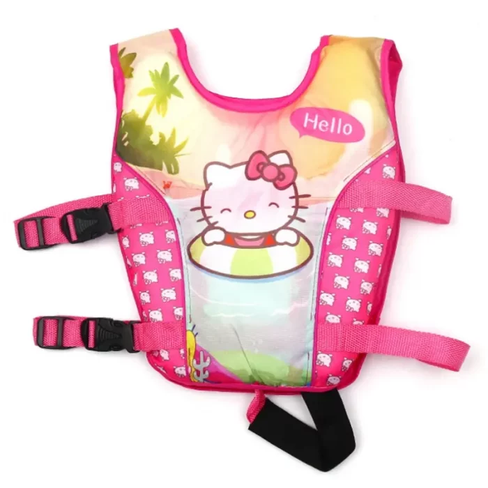 جلیقه نجات کودک مدل قهرمانان کد PJ01