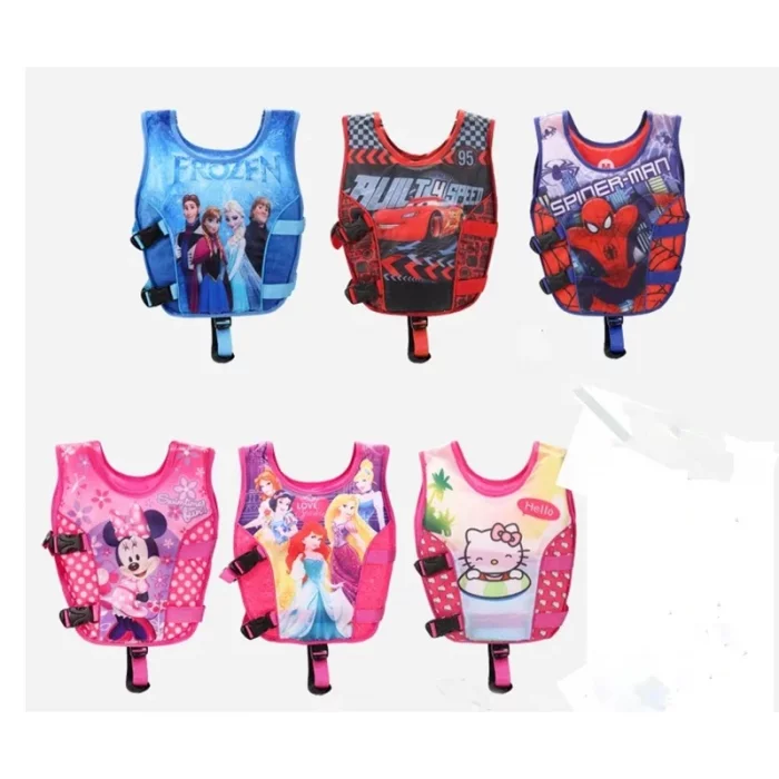 جلیقه نجات کودک کد PJ02