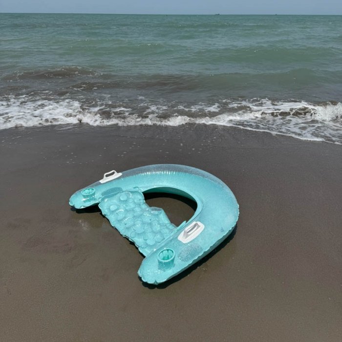 شناور مبلی دستگیره دار اینتکس intex  کد 58859