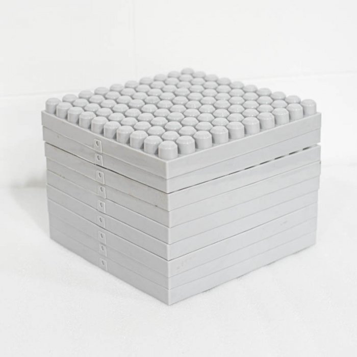 صفحه لگو دیواری یک متری مدل 4164815