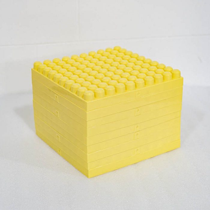 صفحه لگو دیواری یک متری مدل 4164815