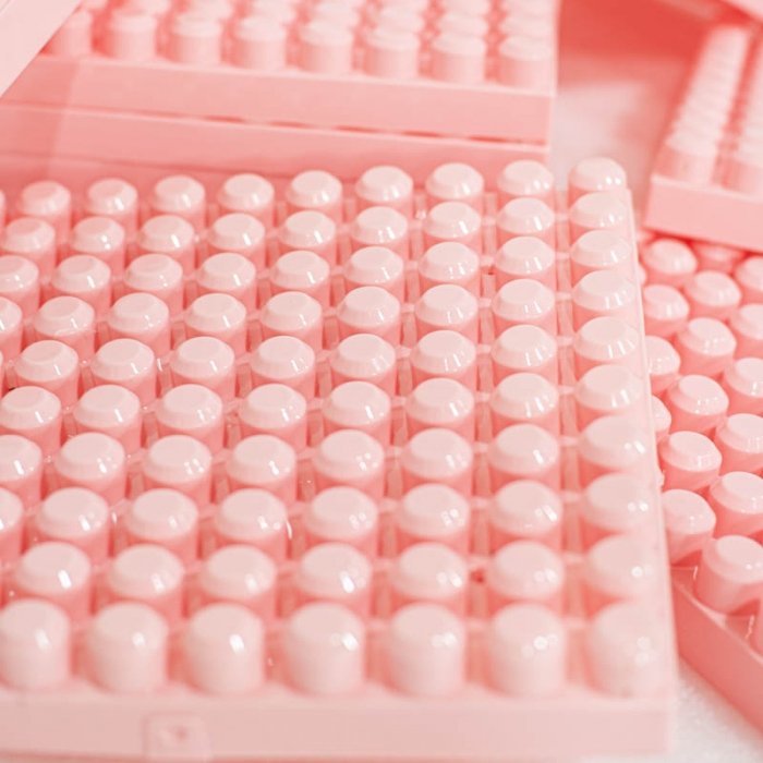 صفحه لگو دیواری یک متری مدل 4164815