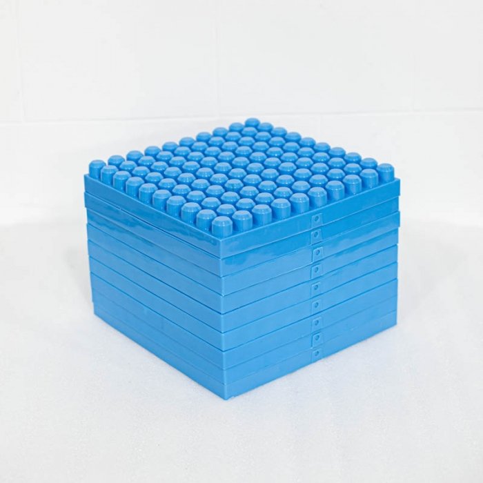 صفحه لگو دیواری یک متری مدل 4164815