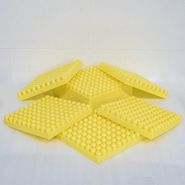 صفحه لگو دیواری یک متری مدل 4164815