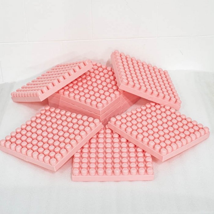 صفحه لگو دیواری یک متری مدل 4164815