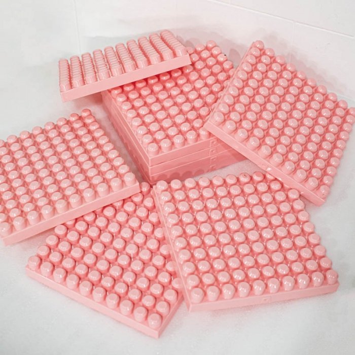 صفحه لگو دیواری یک متری مدل 4164815