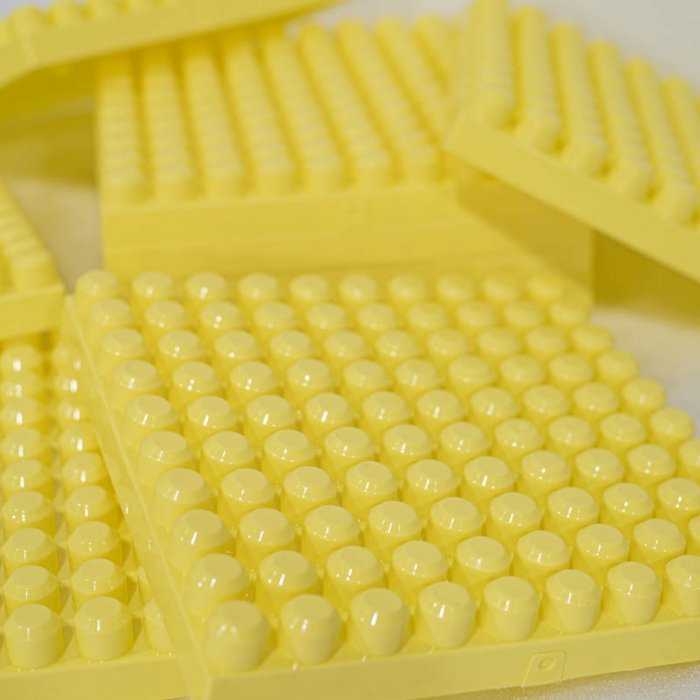 صفحه لگو دیواری یک متری مدل 4164815