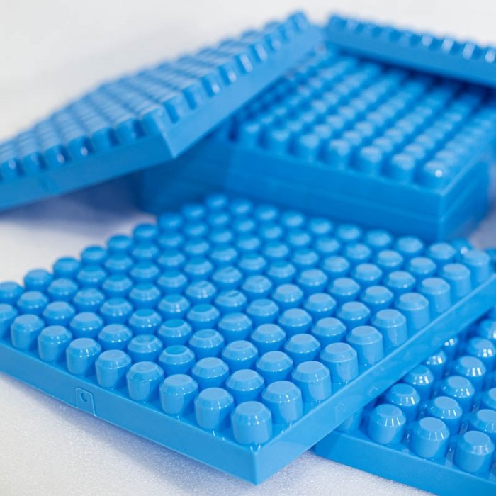 صفحه لگو دیواری یک متری مدل 4164815