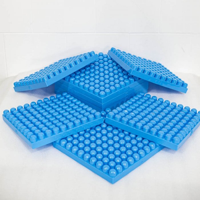 صفحه لگو دیواری یک متری مدل 4164815