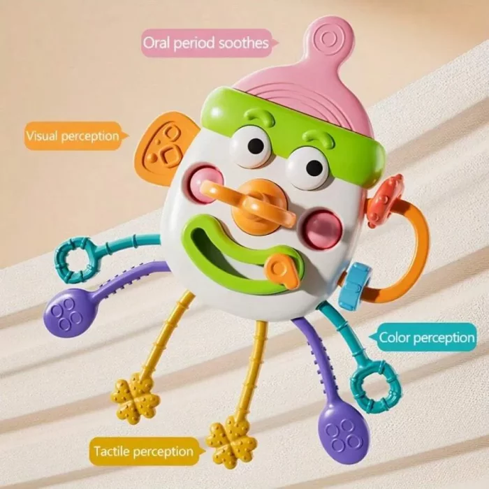 اسباب بازی بیزی بال مدل دلقک کد 36875