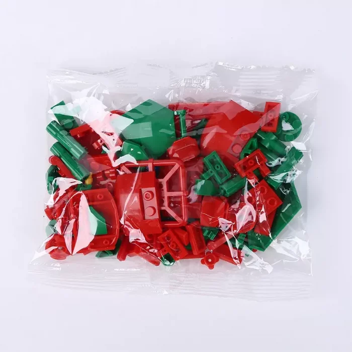 لگو گل رز 92 تکه کد QL2339A