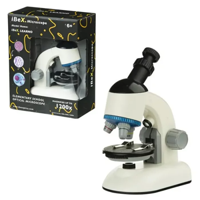 میکروسکوپ دانش آموزی مدل IBEX Learno کد 6713591