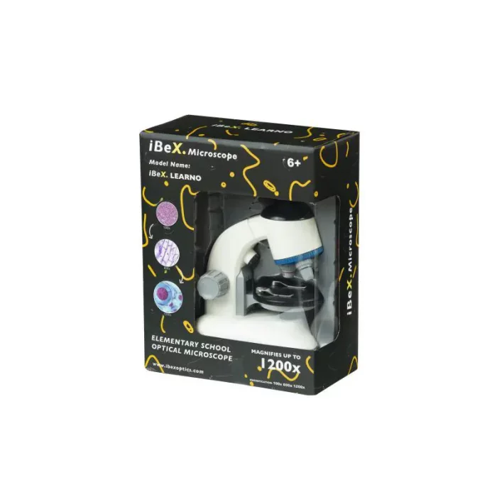 میکروسکوپ دانش آموزی مدل IBEX Learno کد 6713591