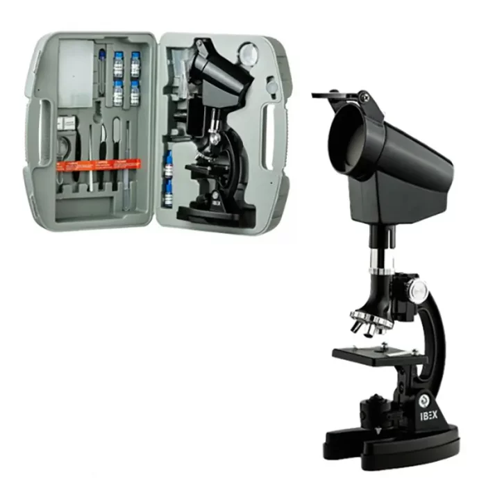 میکروسکوپ دانش آموزی مدل IBEX Zoom Box Vision کد 6713885